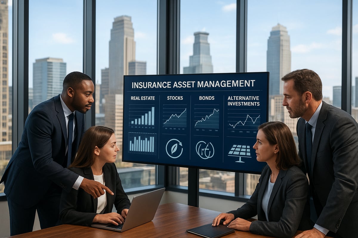Asset Allocation Strategies for Insurers in 2026