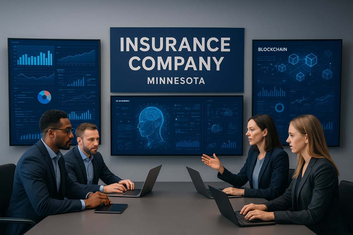 The Impact of Technology and Innovation on Insurance Assets