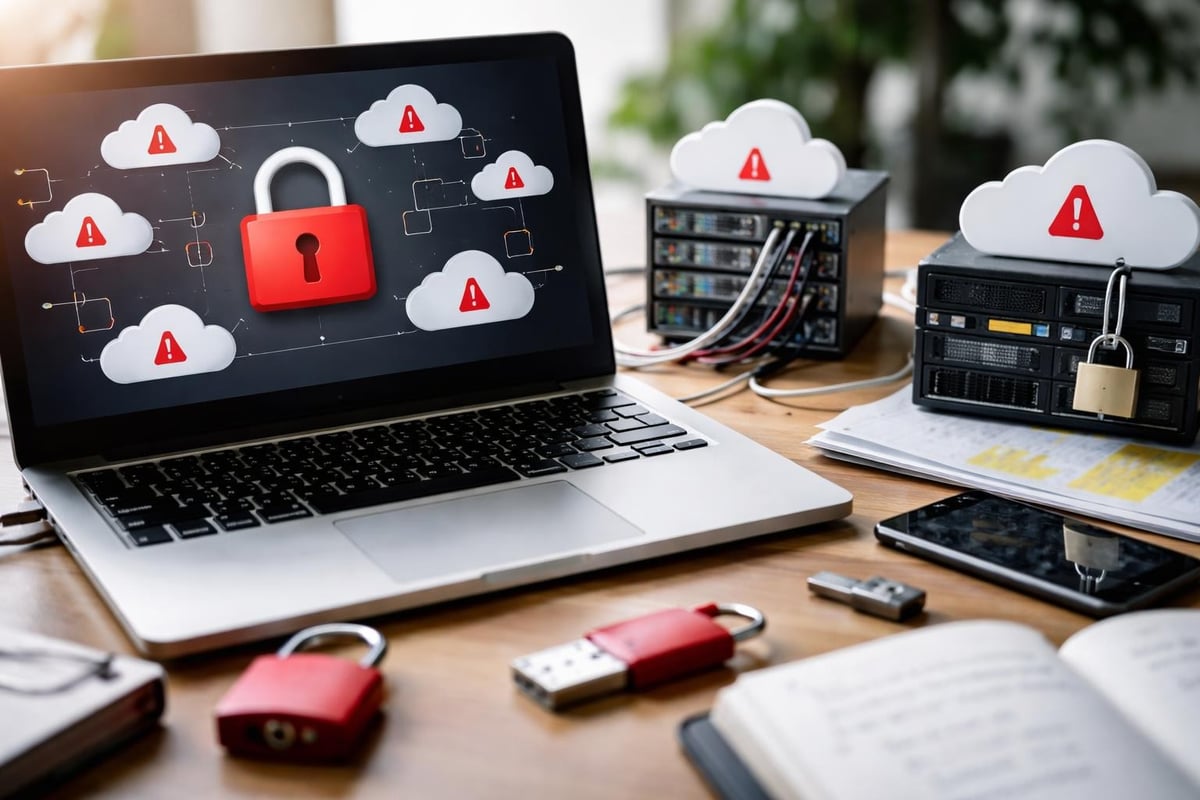 Cloud misconfiguration vulnerabilities