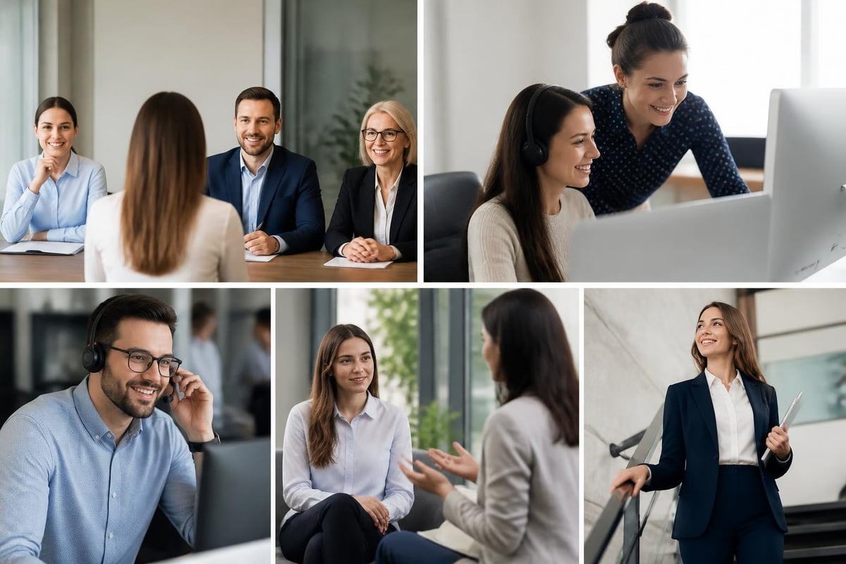Agent development journey