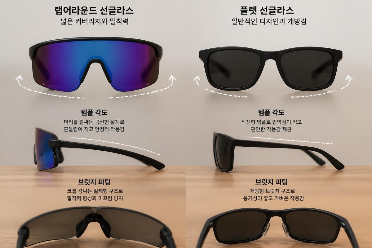 프레임 핏팅