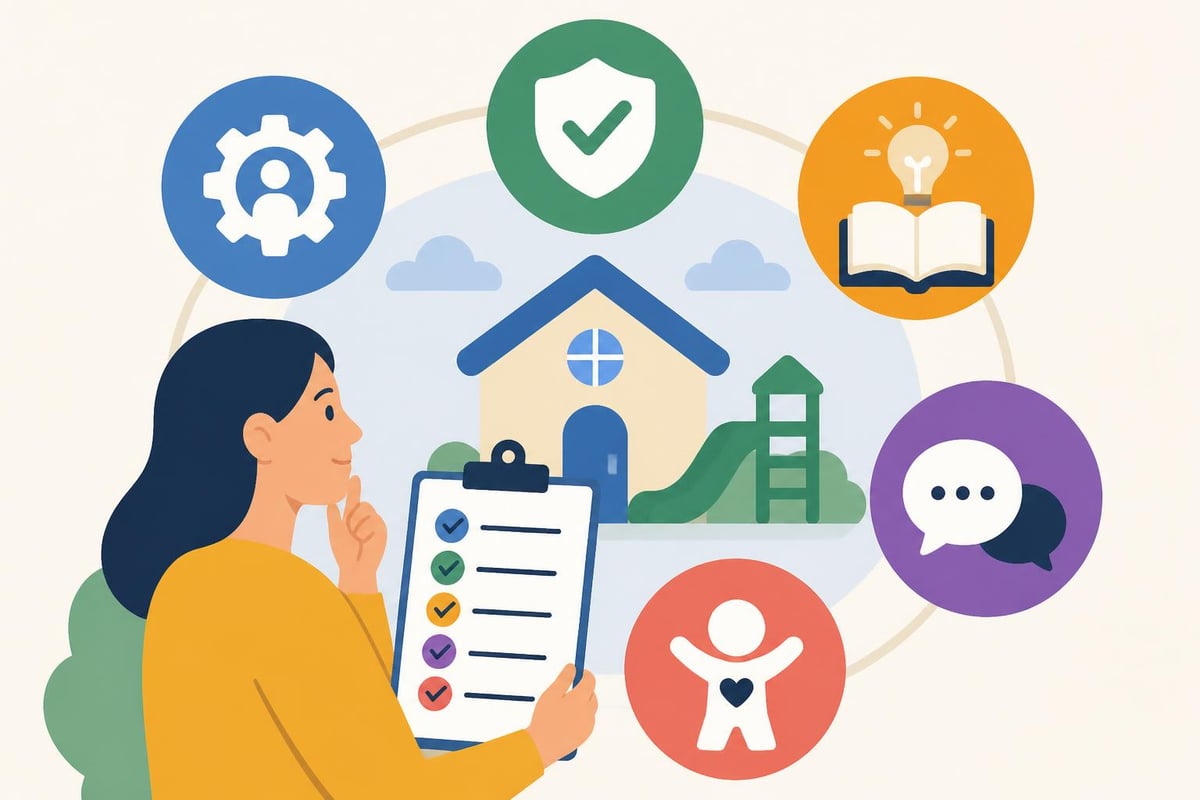Parent interview questions