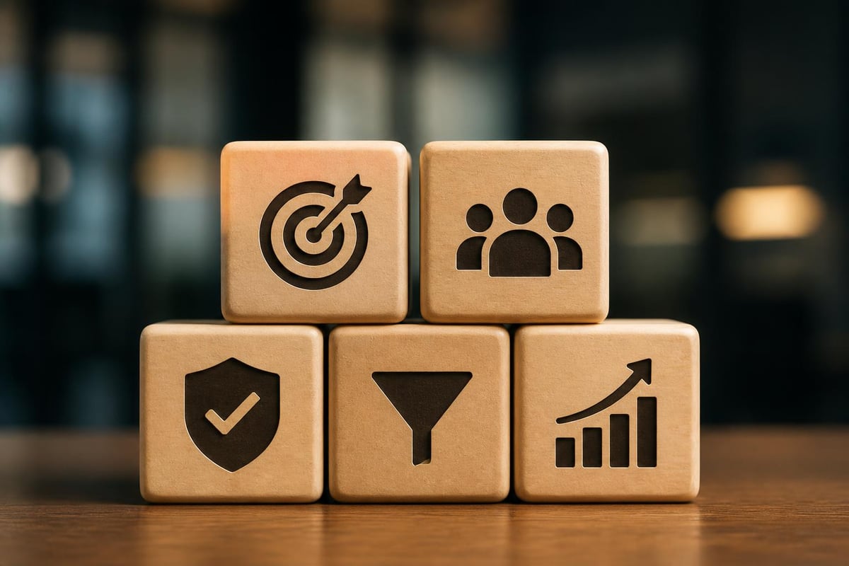 Website homepage strategy