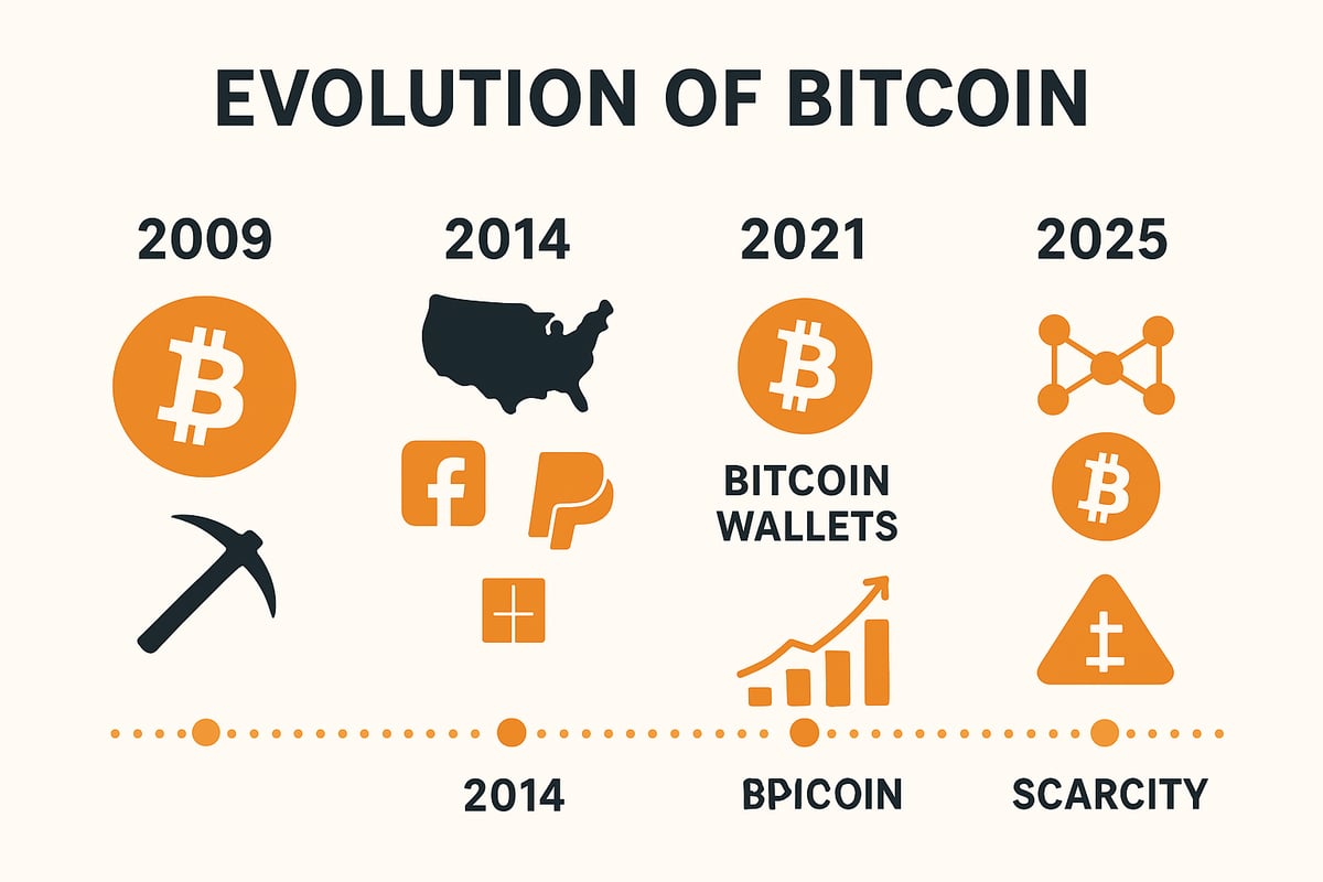 Wat is Bitcoin? De Basis in 2025