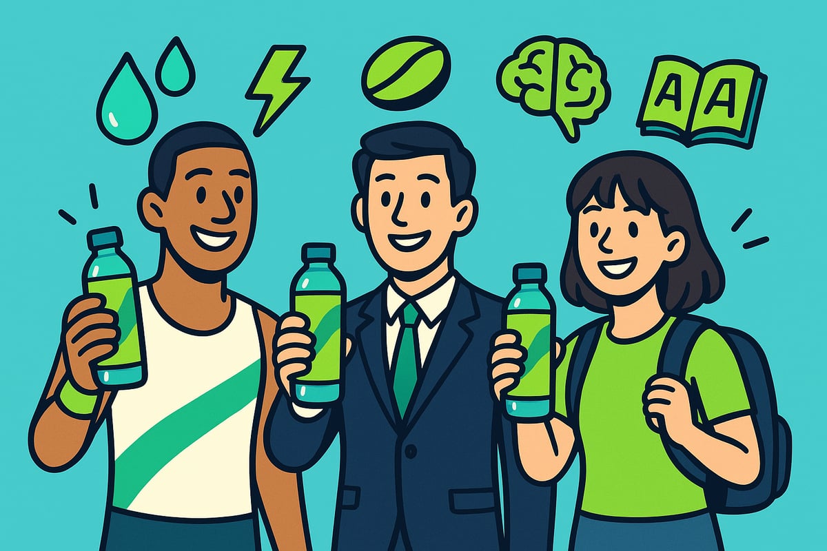 Core Benefits of Active Drinks in 2026