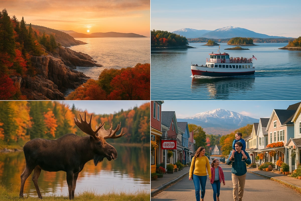 9 Unforgettable Maine Vacation Ideas for 2026 Adventures