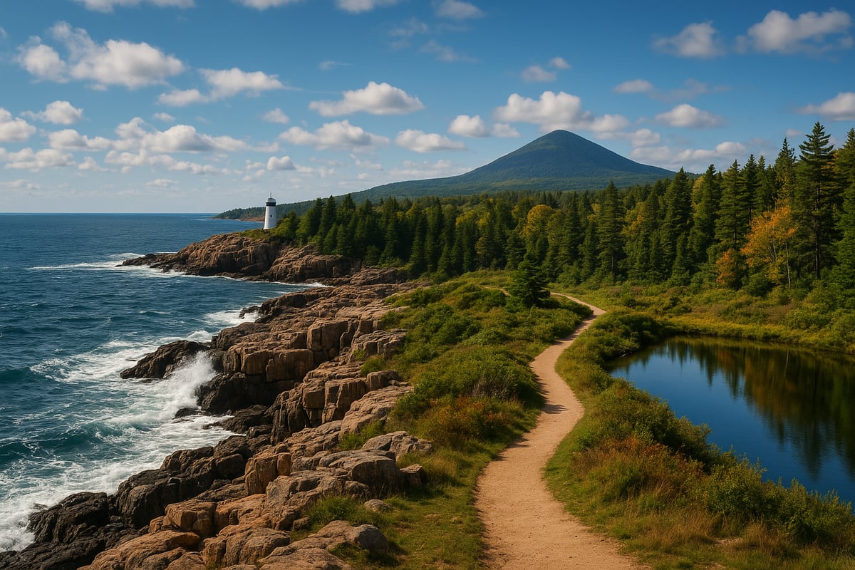 Why Maine is the Ultimate Adventure Destination in 2026