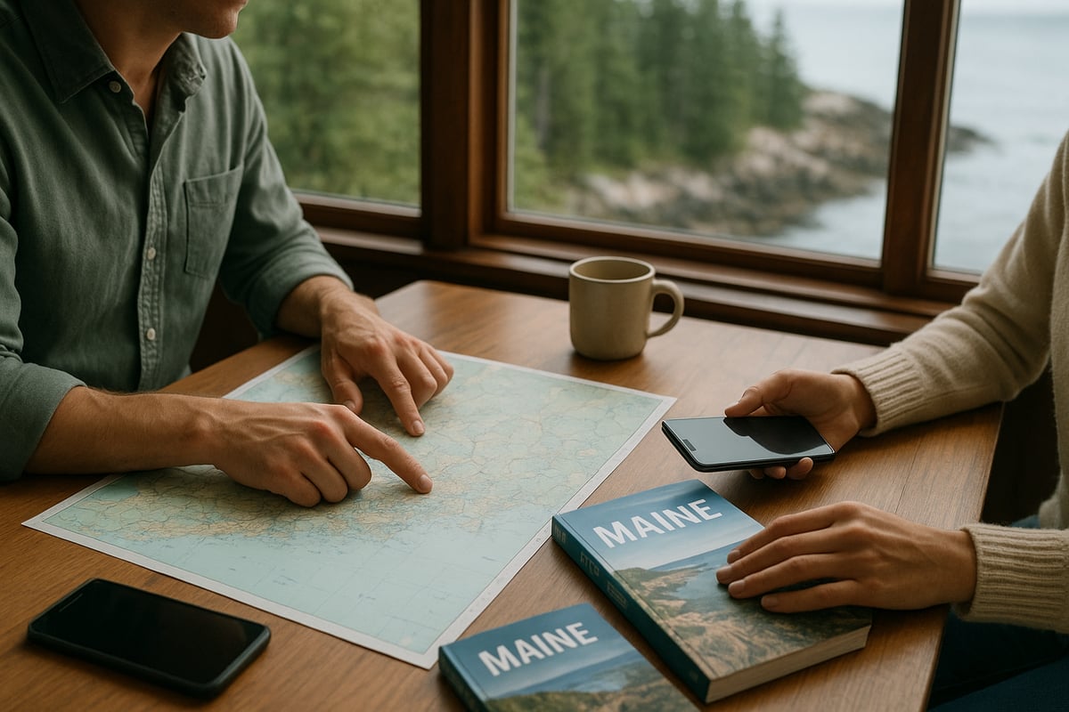 Planning Your 2026 Maine Adventure: Essential Tips and Trends