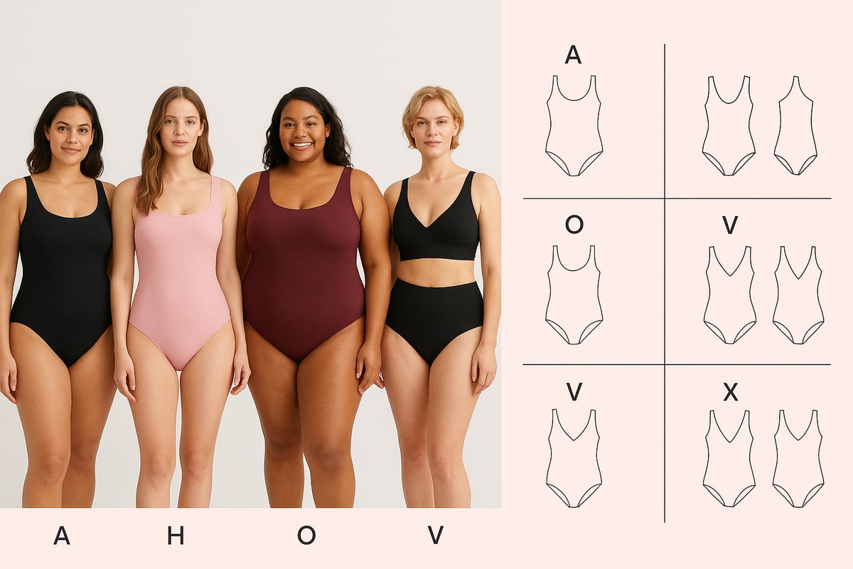 Stilberatung: Den perfekten Badeanzug für deine Figur finden