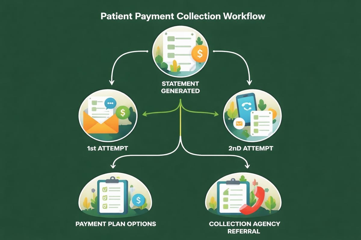 Payment collection cycle