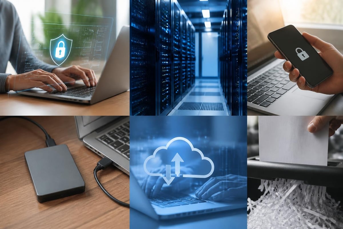 Data lifecycle protection