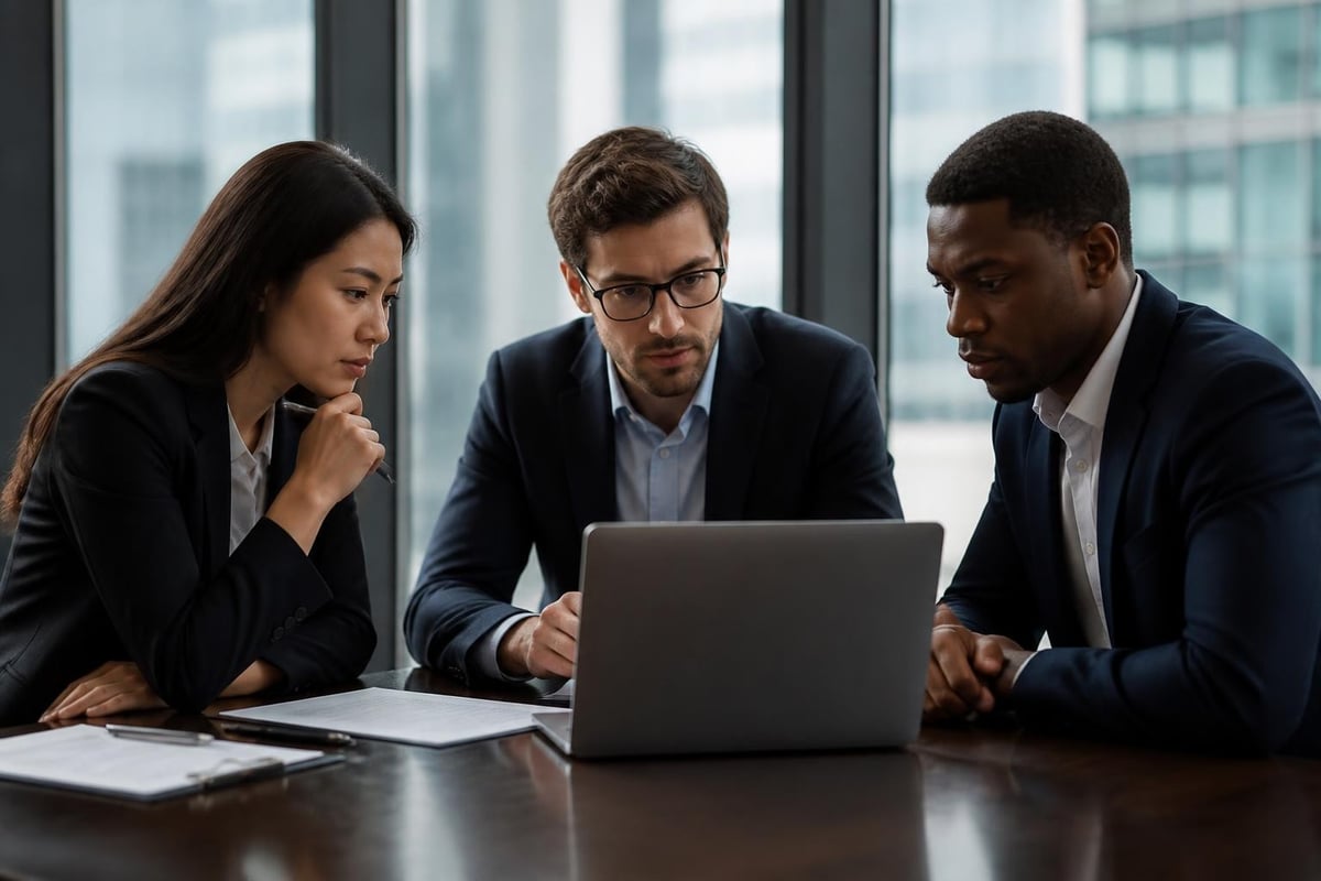Compliance framework alignment