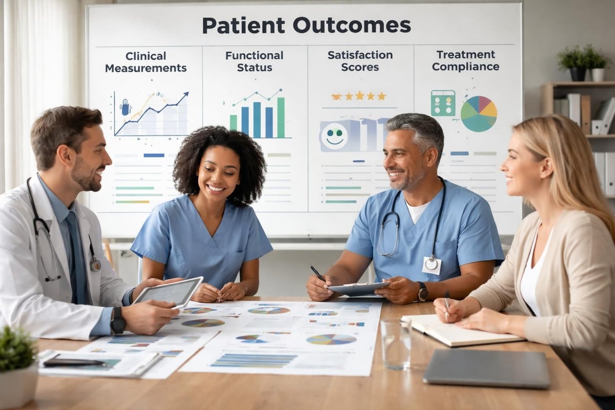 Patient outcome metrics framework