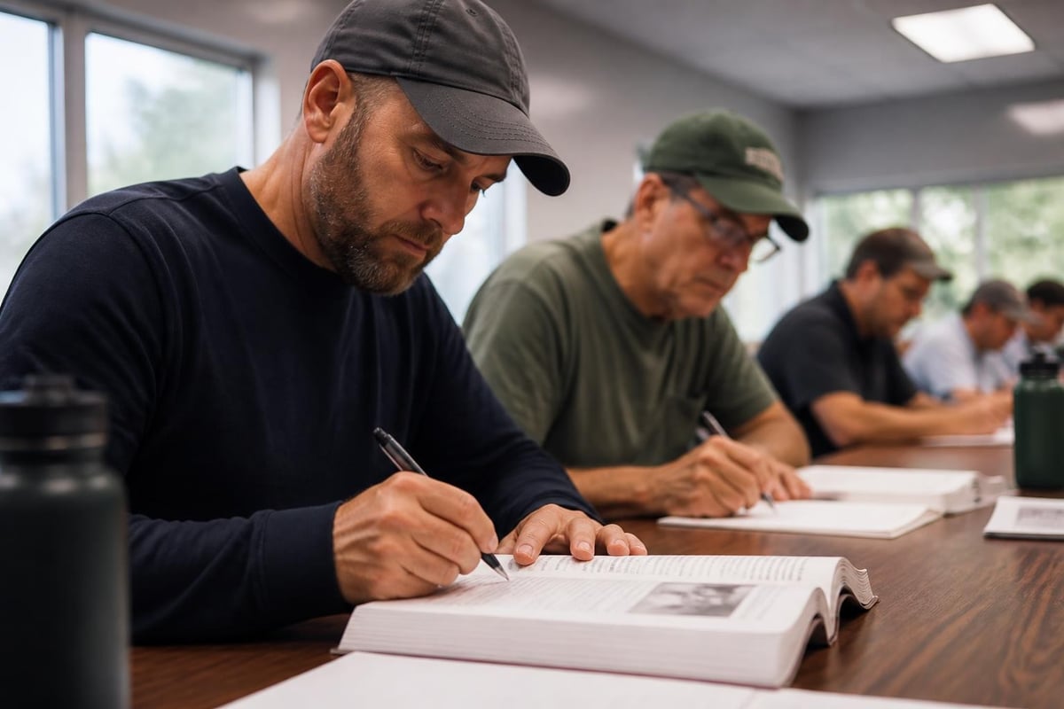 Structural pest control licensing process