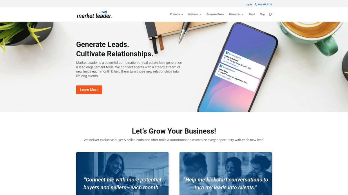 9 Best Pay Per Lead Generation Companies for 2025 Success - Market Leader