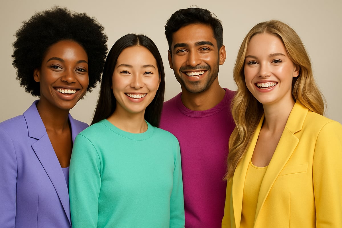 The Power of Colour Analysis: Why It Matters in 2026