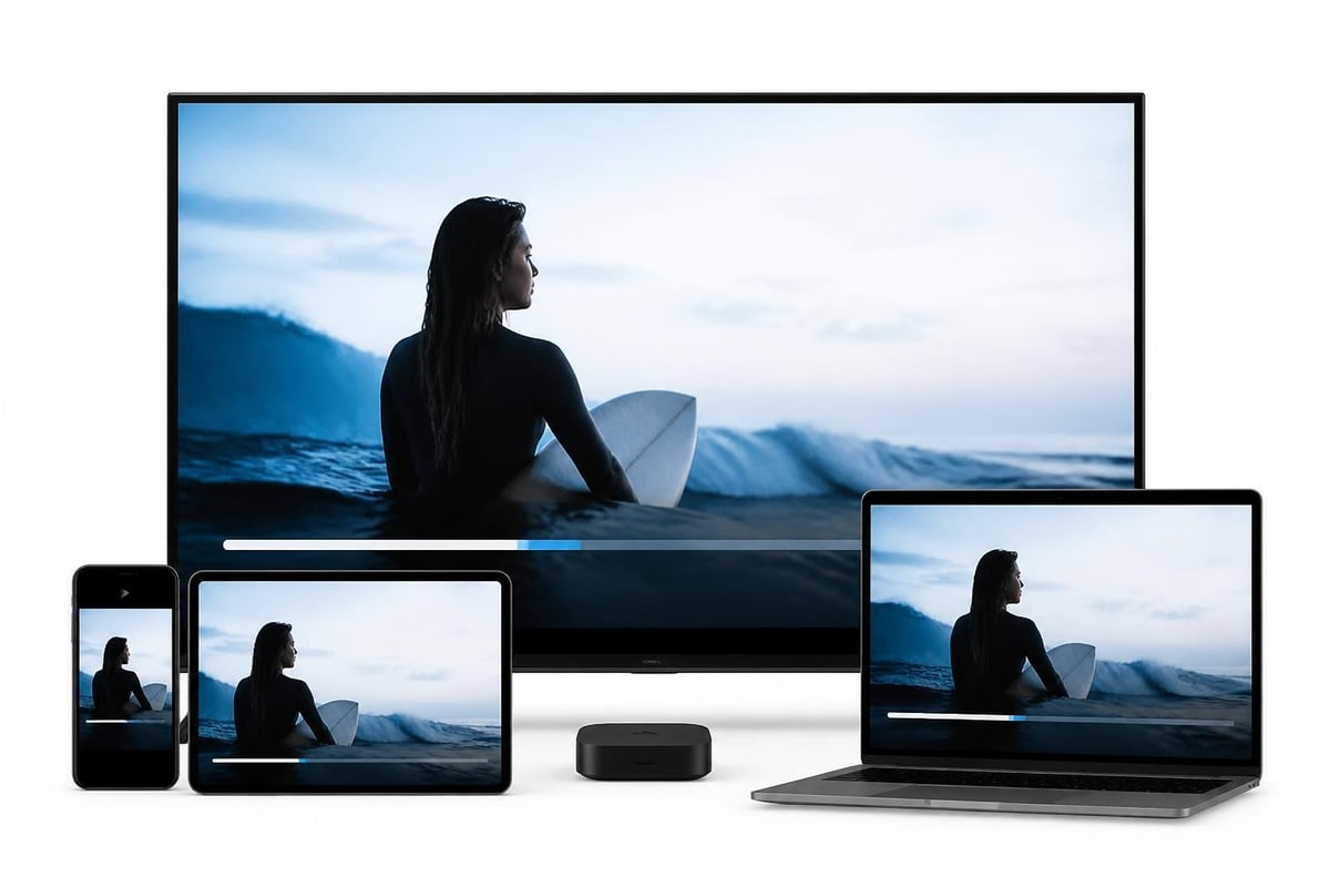 Multi-device streaming compatibility