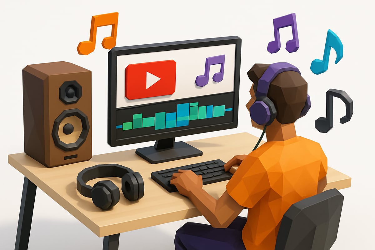 Creative Strategies for Using Music to Boost Engagement
