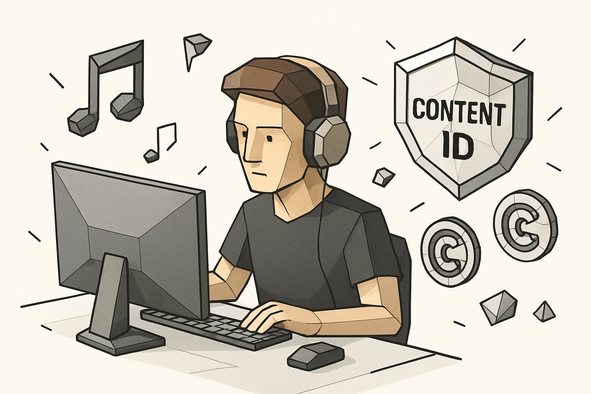 Understanding Music Licensing & Copyright for YouTube