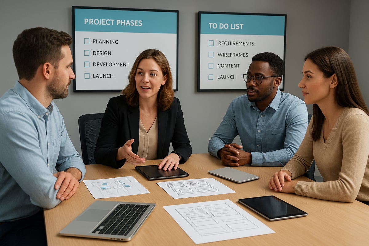 Schritte zur Auswahl der richtigen Agentur