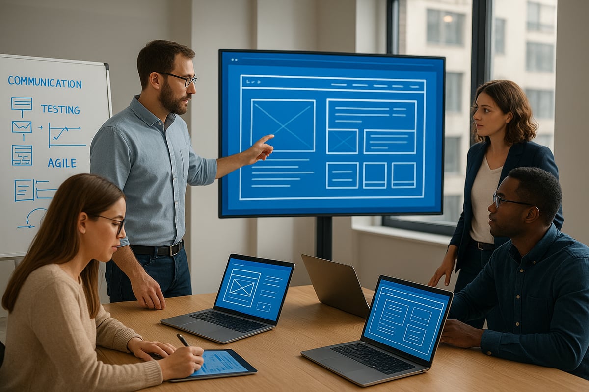 Erfolgsfaktoren für eine gelungene Zusammenarbeit