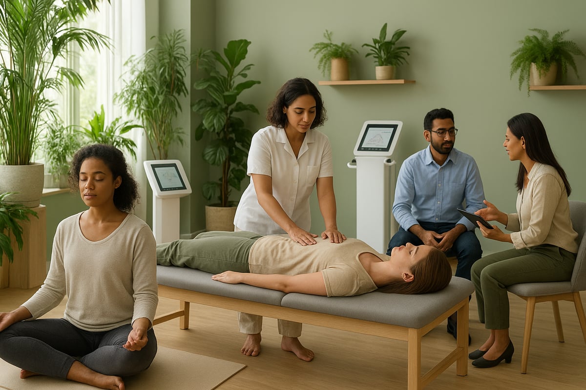 The Rise of Next-Gen Wellness: What’s Fueling 2026’s Trends?