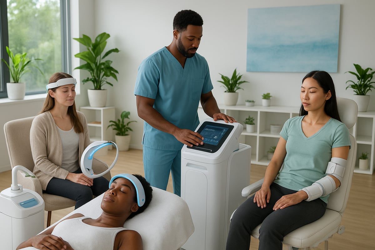 The Future of Wellness: What’s on the Horizon?
