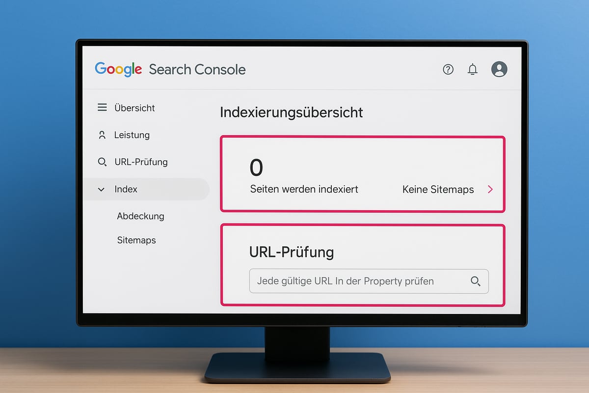 <span style="color:#3882DB">**Google Seiten Indexieren Leitfaden 2025: Schritt-für-Schritt Guide** – Indexierungsprozess in der Google Search Console steuern</span>