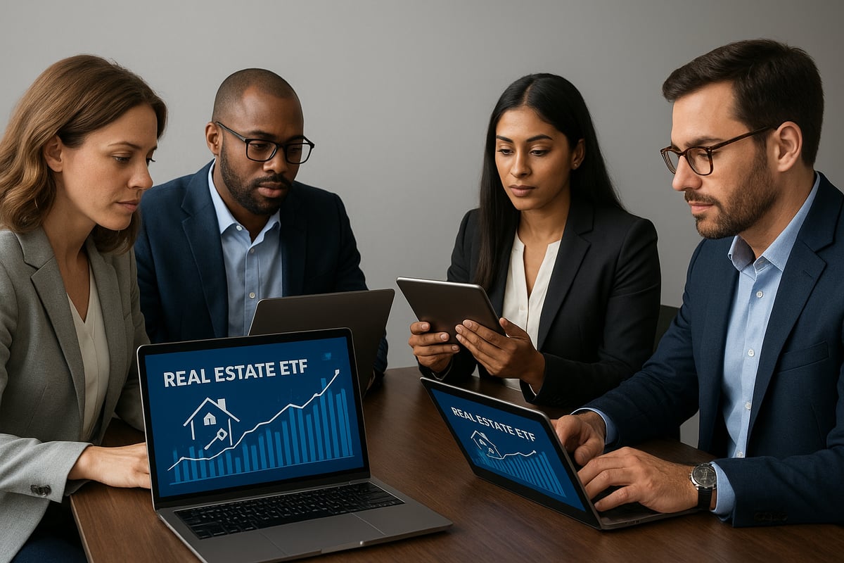 Understanding REIT ETFs and Their Role in Modern Portfolios