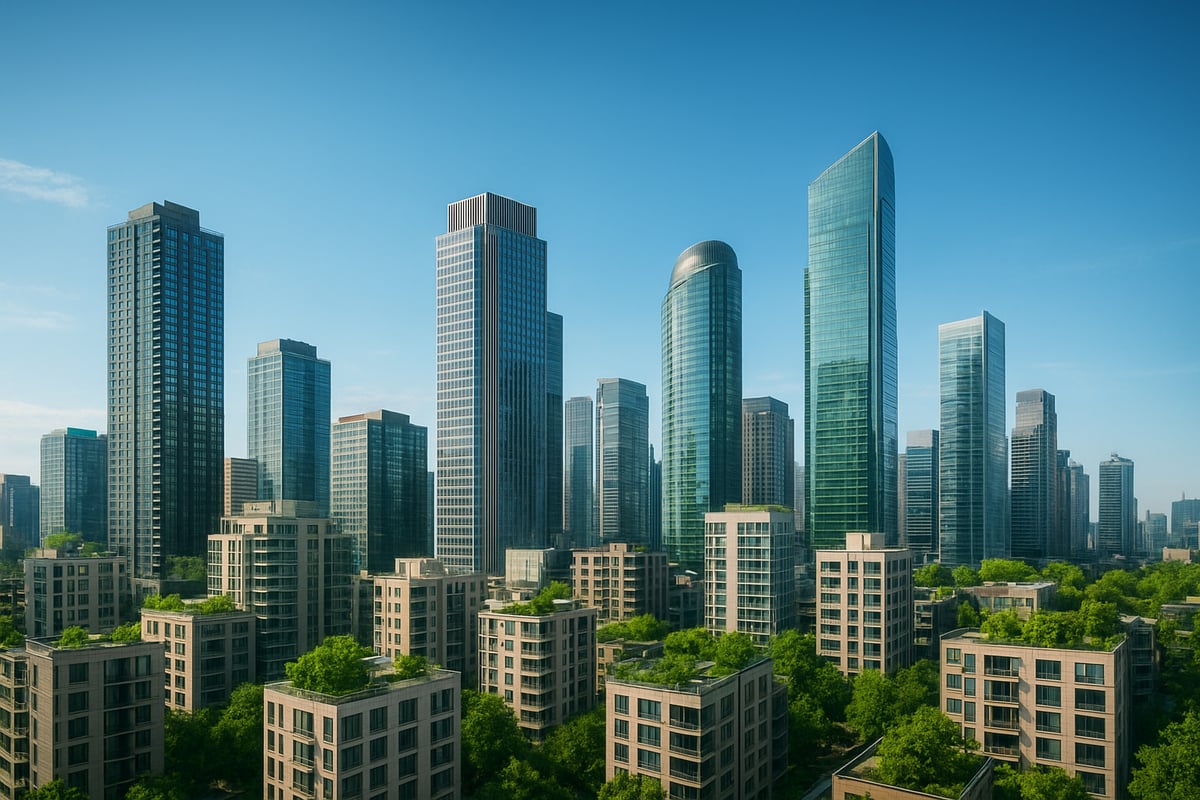 2026 Market Outlook for REIT ETFs