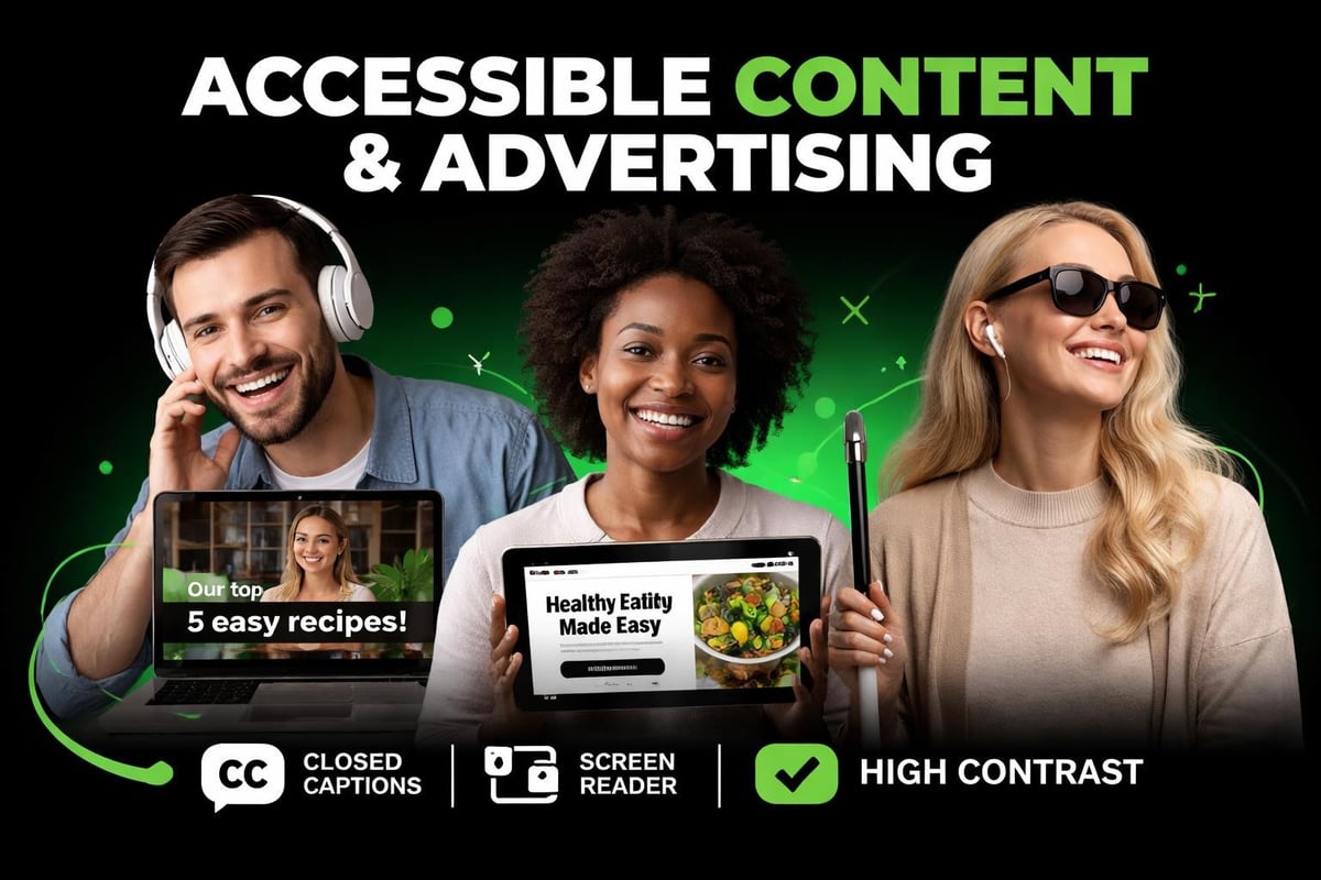 Accessibility in event marketing