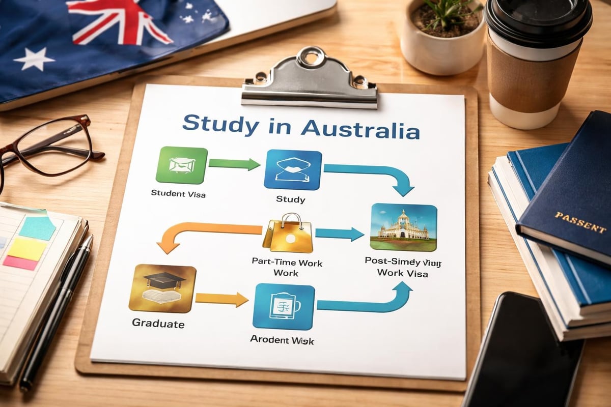 Best Countries For International Students In 2026 3 Australia Study Benefits
