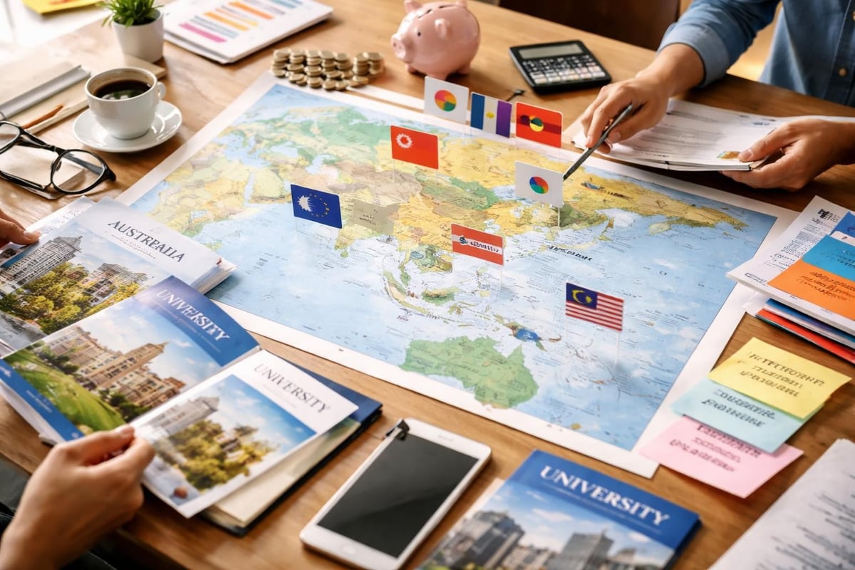 Best Countries For International Students In 2026 4 Asia Pacific Education Comparison