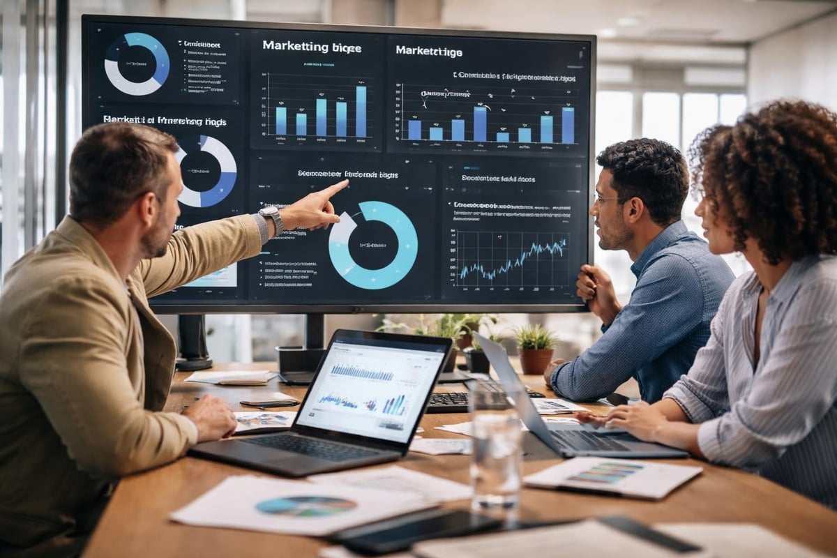 Performance marketing cycle