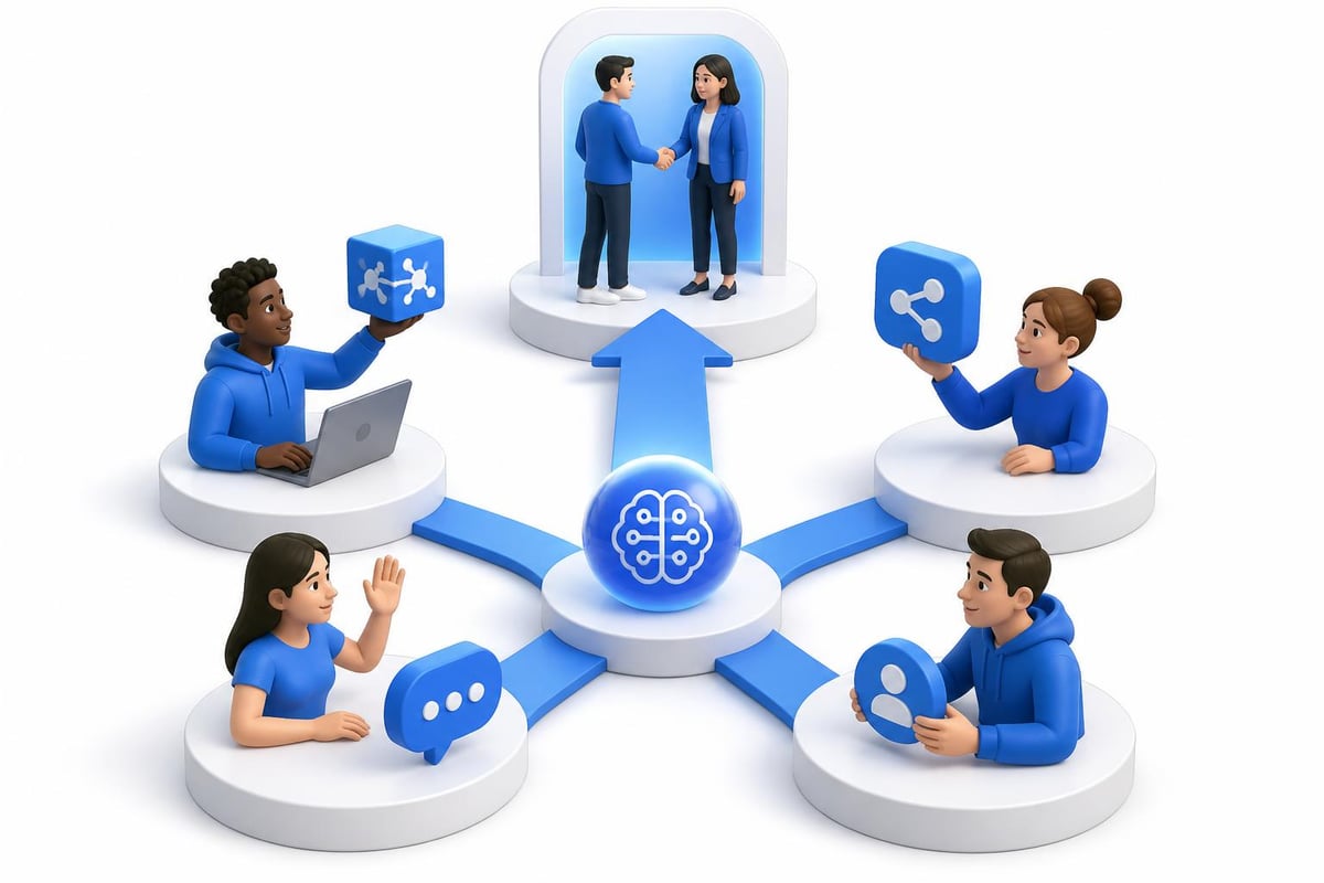 AI networking strategy