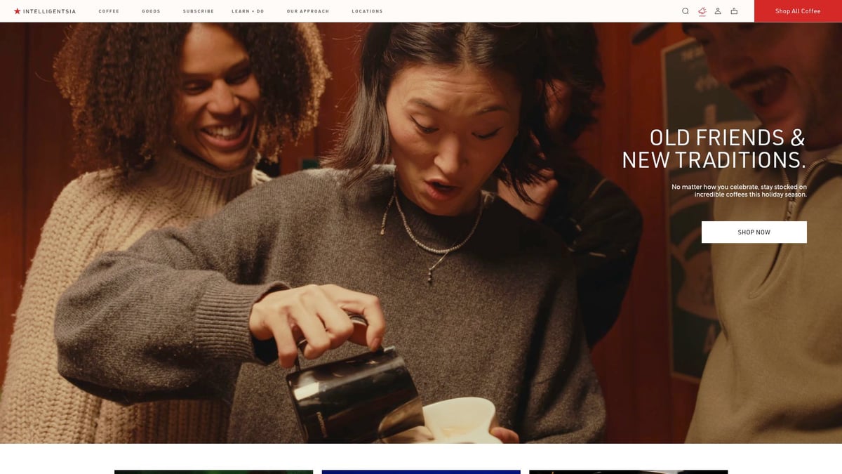 9 Best Premium Coffee Brands to Try in 2026 - Intelligentsia Coffee