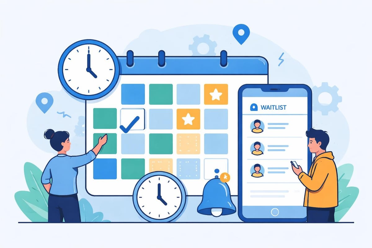 Hybrid scheduling model