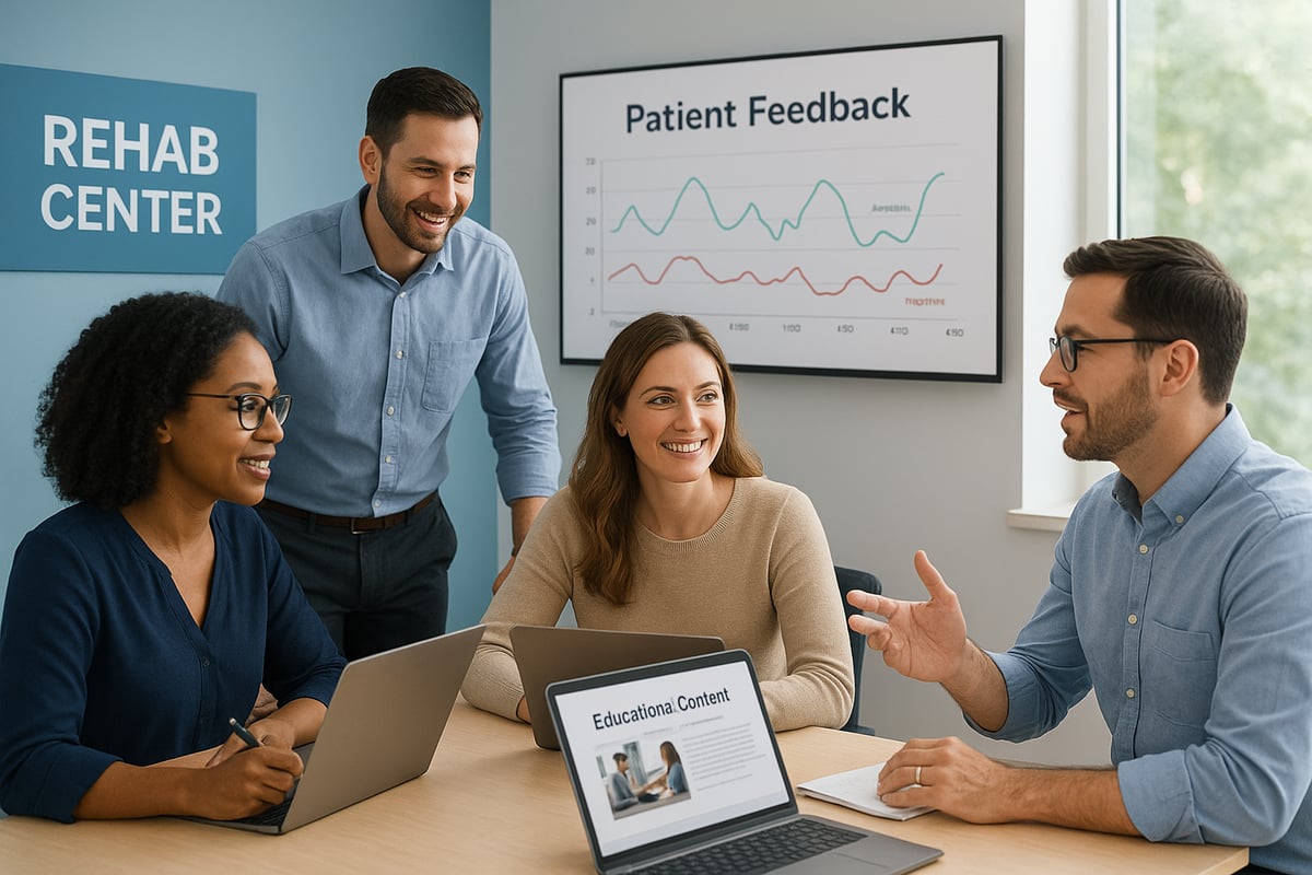 6 Innovative Tips for Reputation Management for Rehab Centers 2026