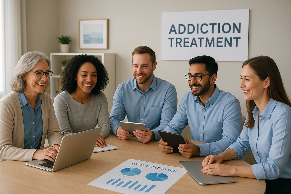 The Evolving Landscape of Reputation Management for Rehab Centers