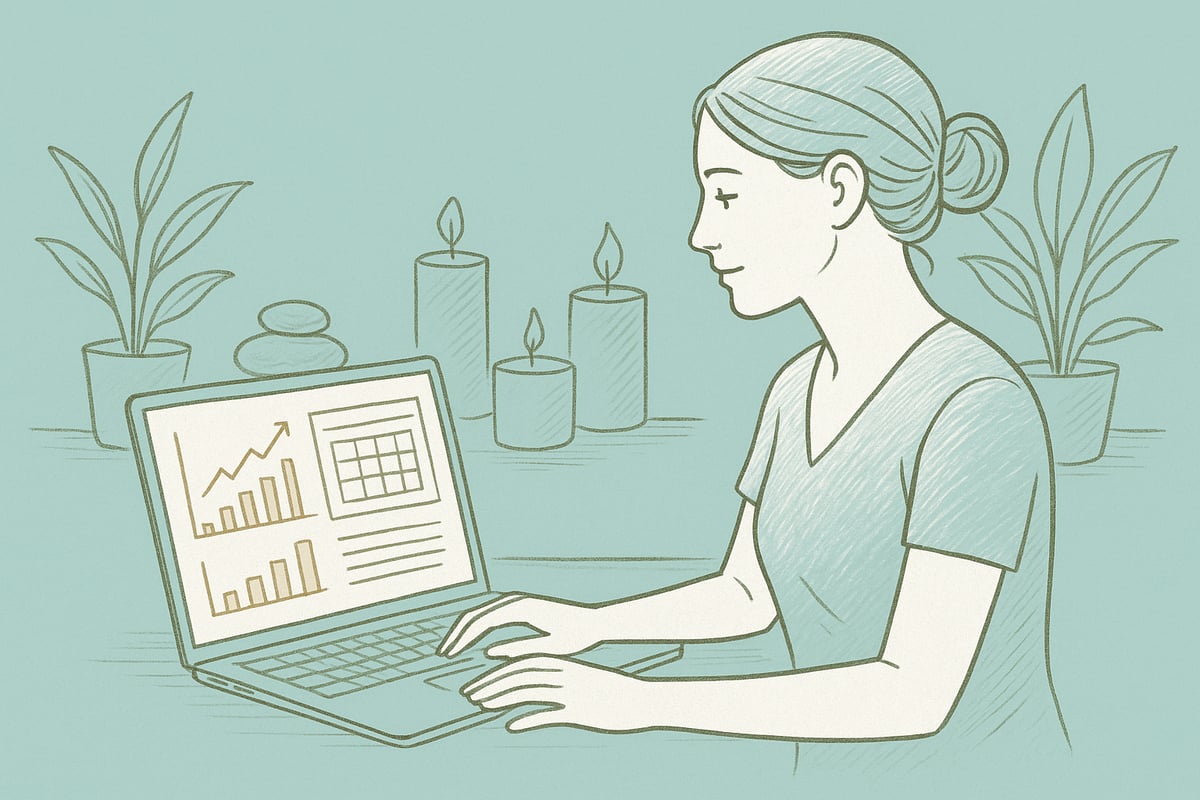 Measuring and Maximizing Your Spa Website’s Success