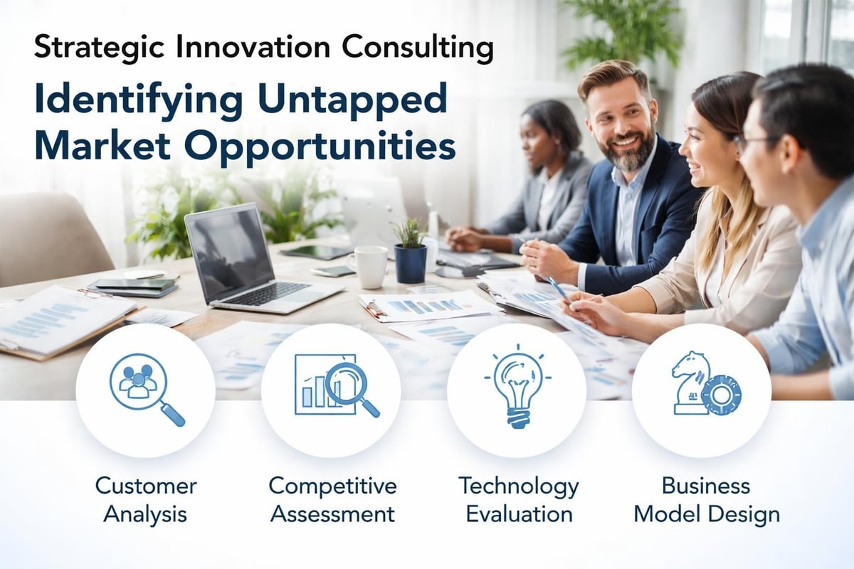 Strategic innovation process