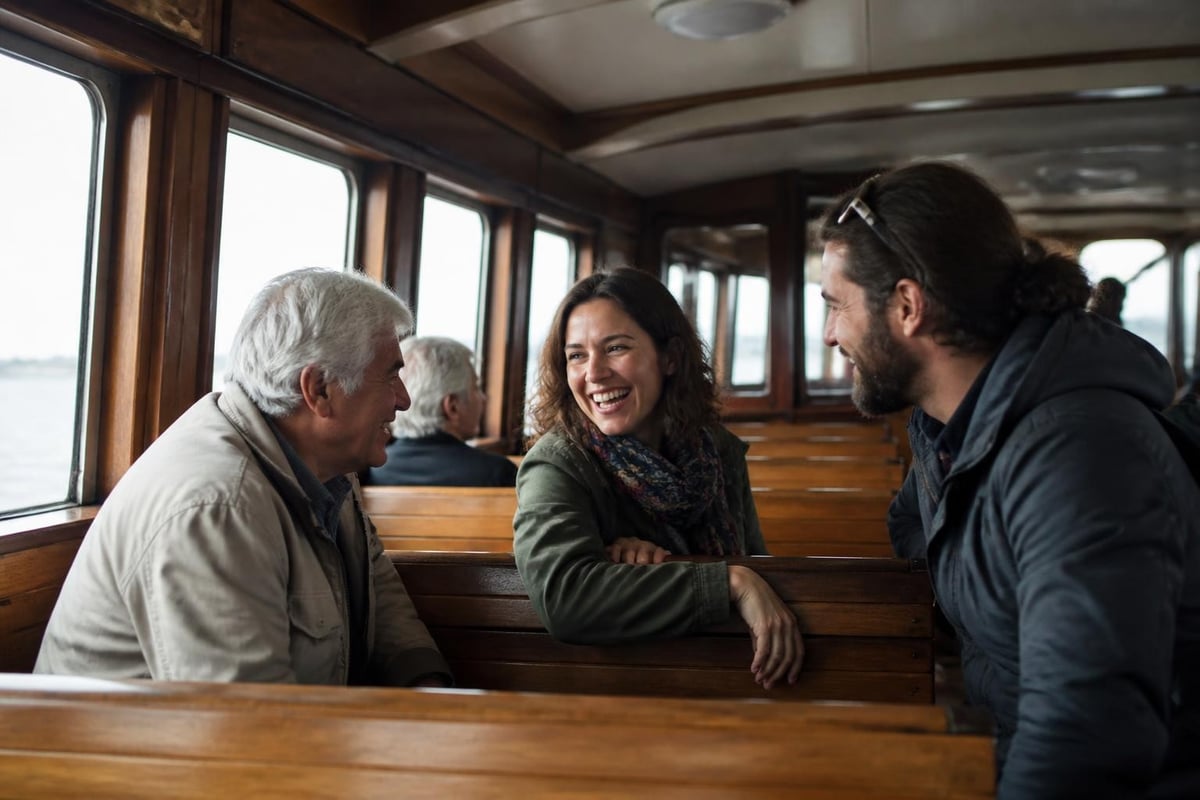 Cultural immersion travel philosophy