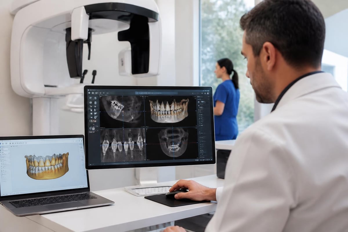 Dental implant technology