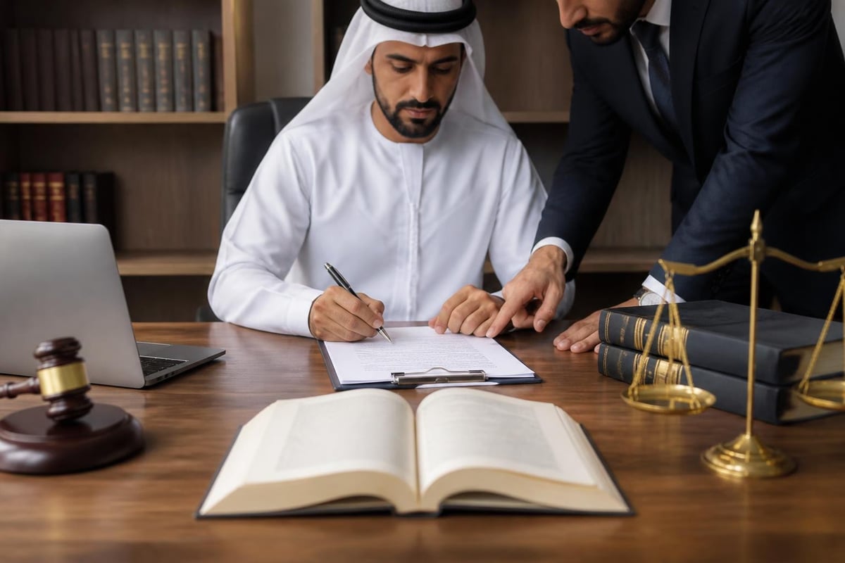 UAE storage compliance framework