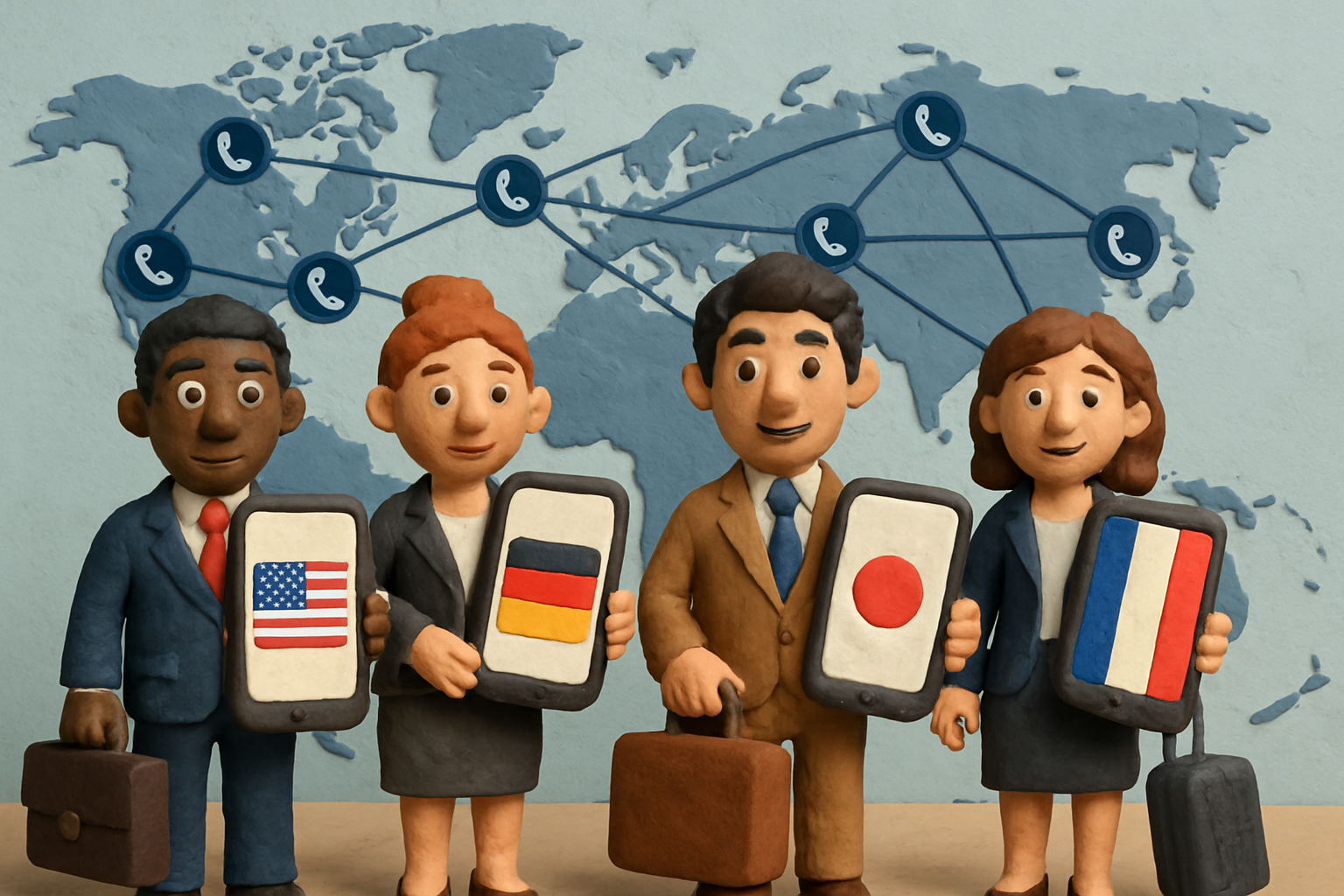 International Virtual Phone Number Guide 2025