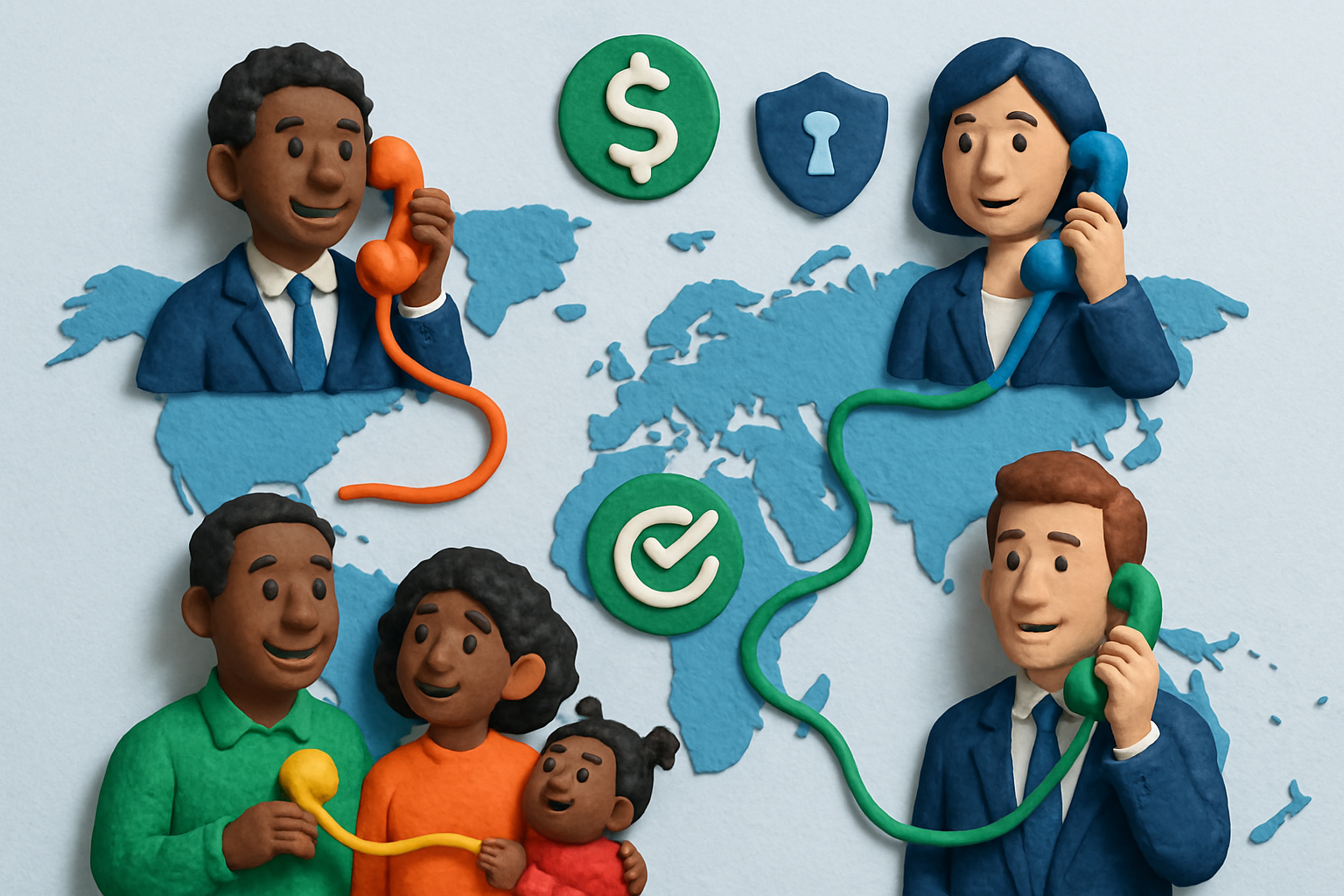 Benefits of International Virtual Phone Numbers in 2025