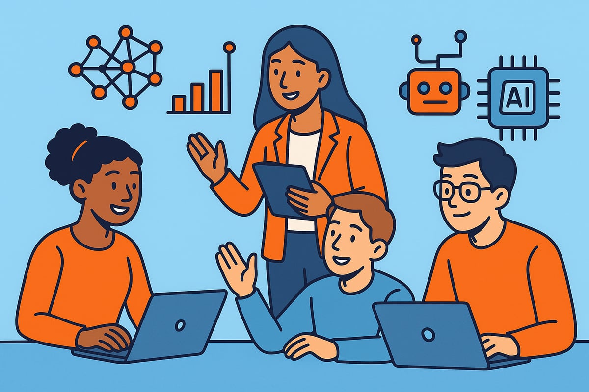 Understanding Artificial Intelligence Apprenticeships in 2025