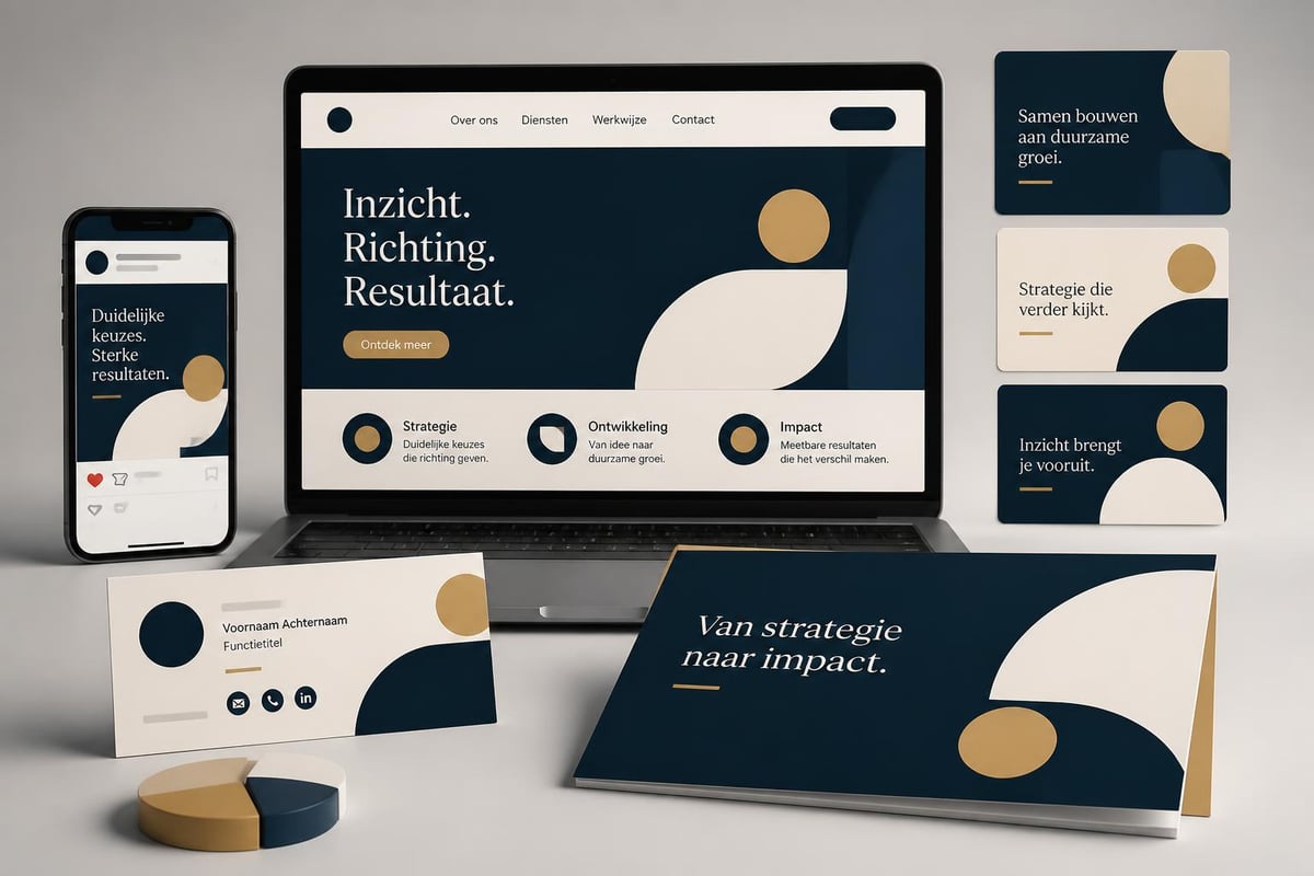 Multichannel consistentie