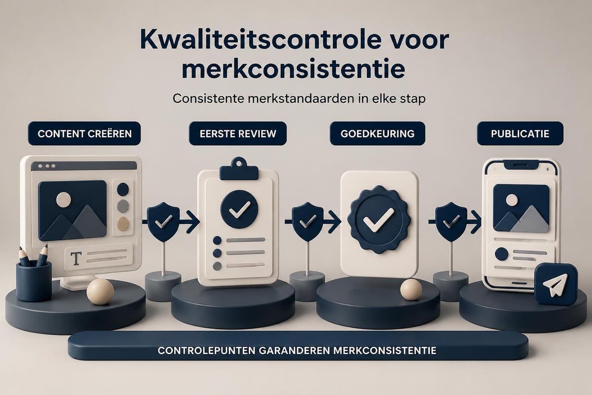Merkbewaking proces