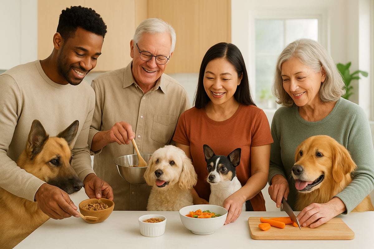 Step-by-Step Guide: How to Supplement Your Dog’s Diet with Omega 3